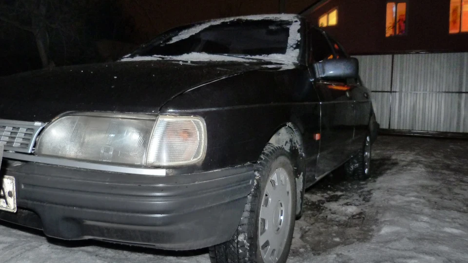 Ford Sierra 3