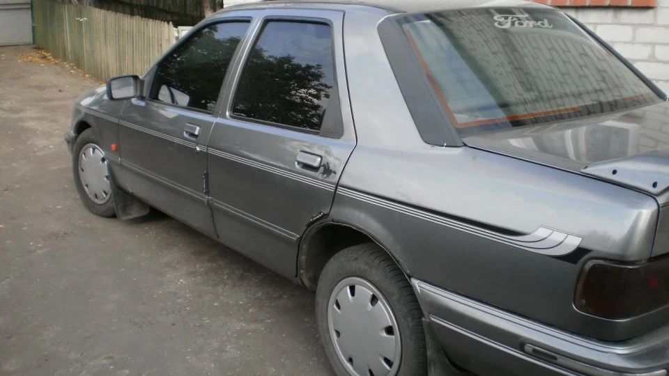 Ford Sierra 3