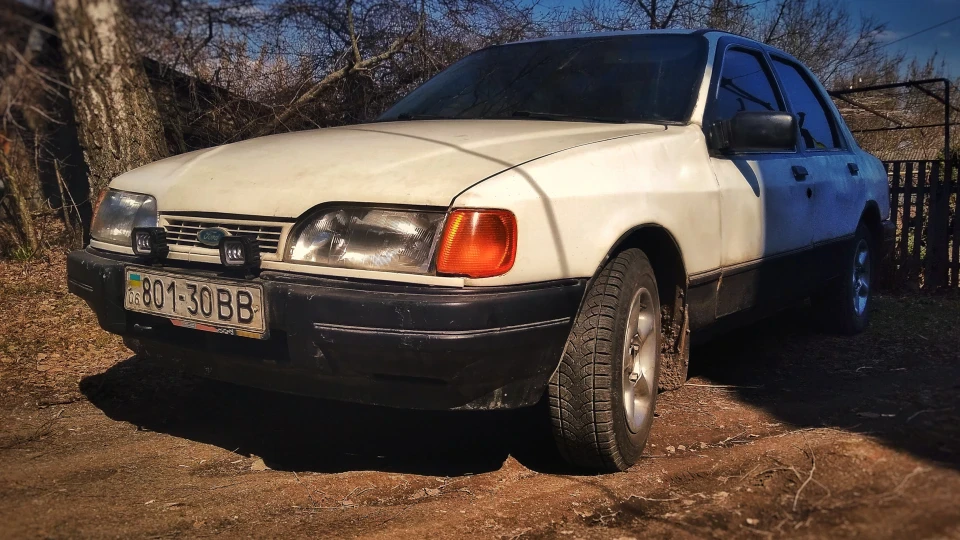 Ford Sierra 2
