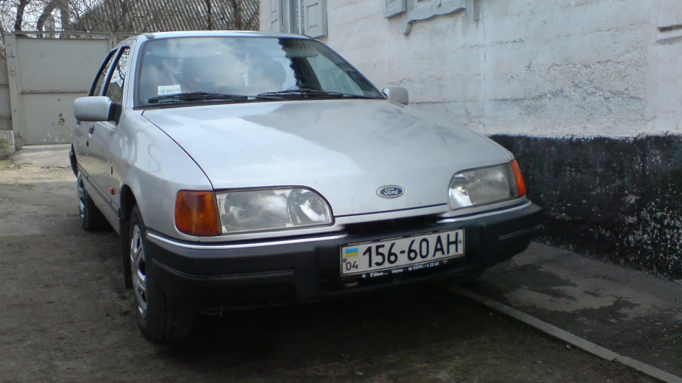 Ford Sierra 2