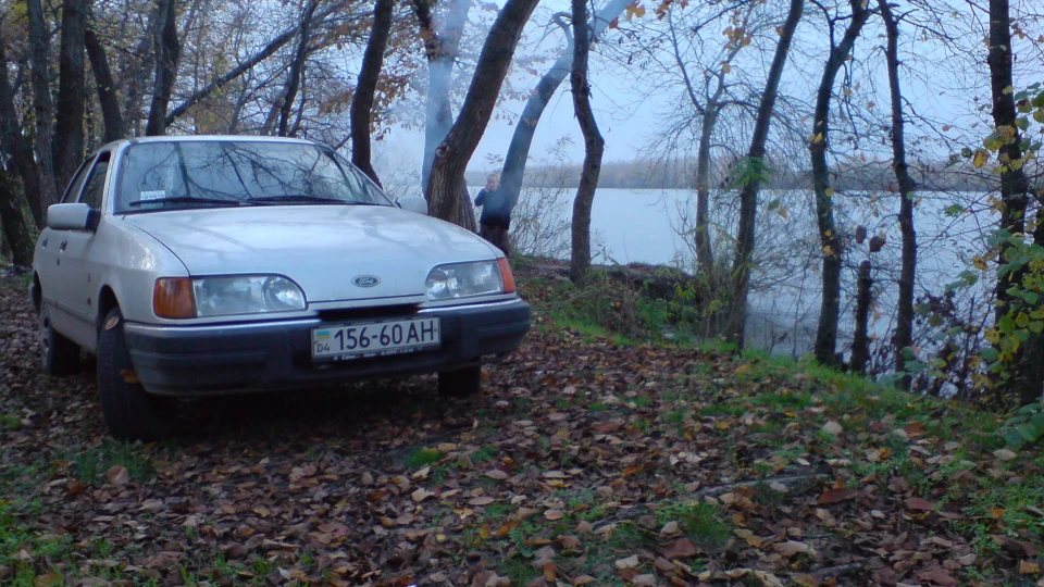 Ford Sierra 3