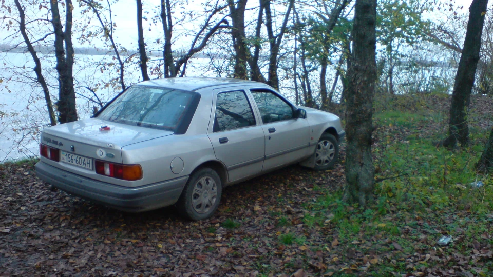 Ford Sierra 4