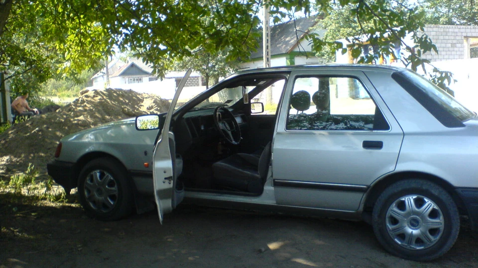 Ford Sierra 5