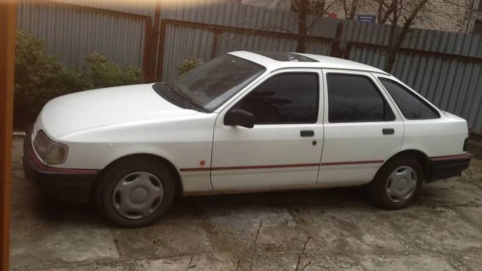 Ford Sierra 2