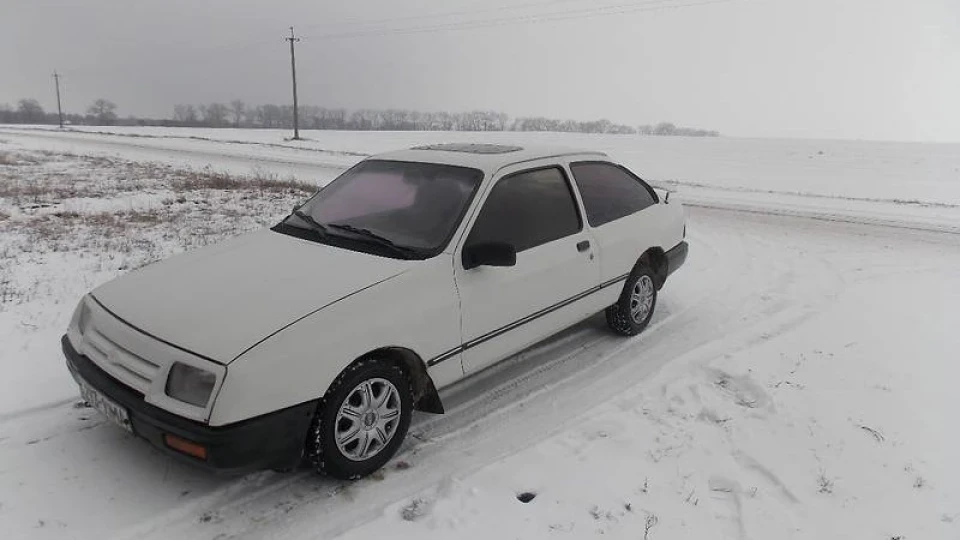 Ford Sierra 3