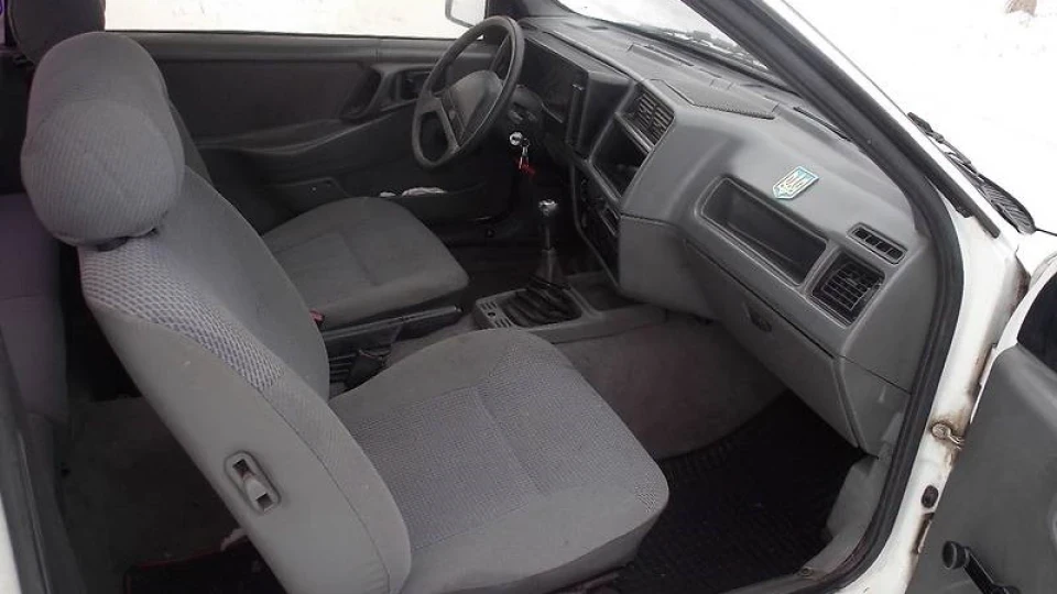 Ford Sierra 4