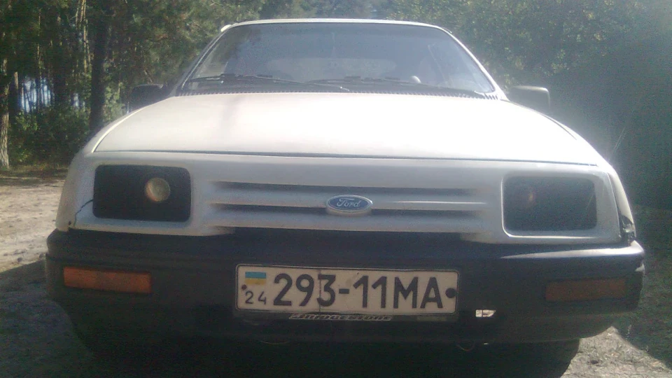 Ford Sierra 5