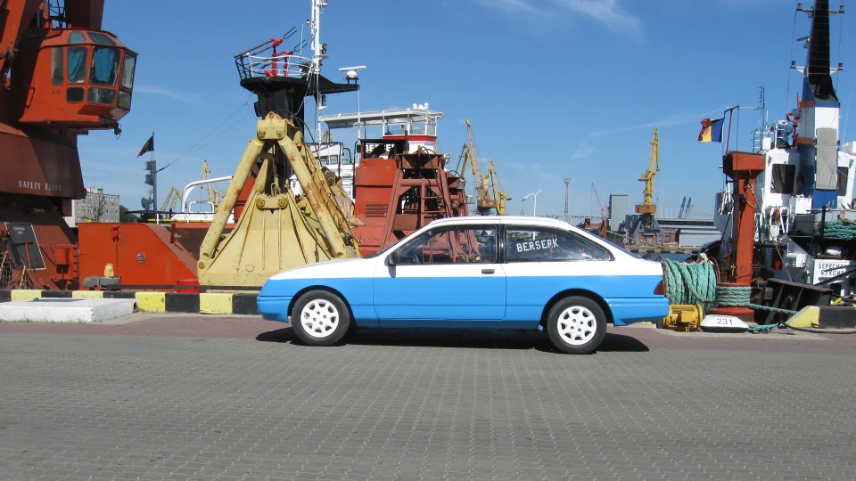 Ford Sierra 2