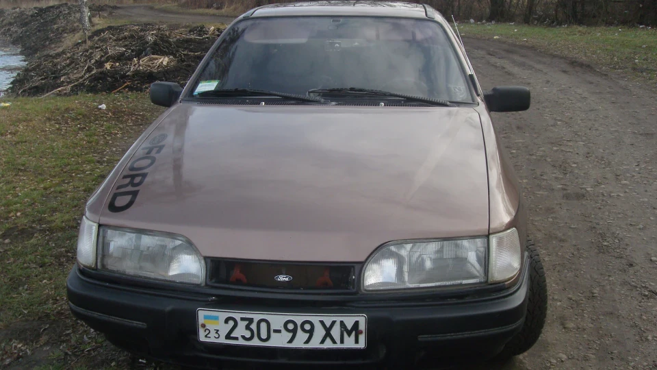 Ford Sierra 2