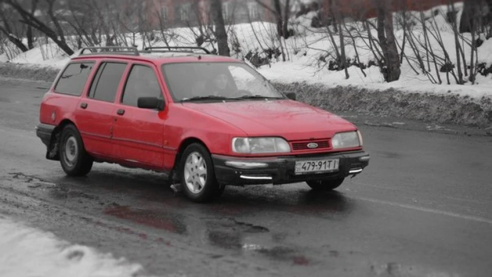 Ford Sierra