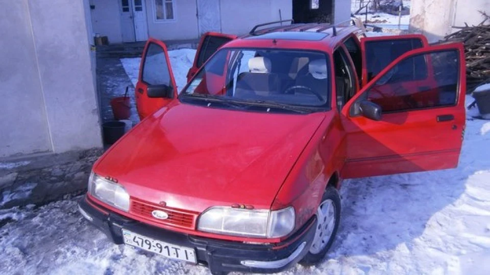 Ford Sierra 2