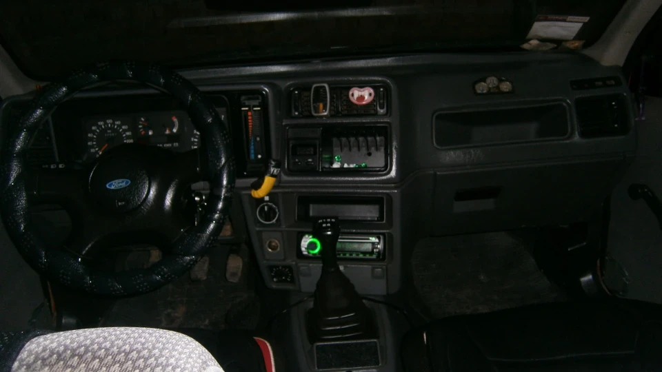Ford Sierra 5