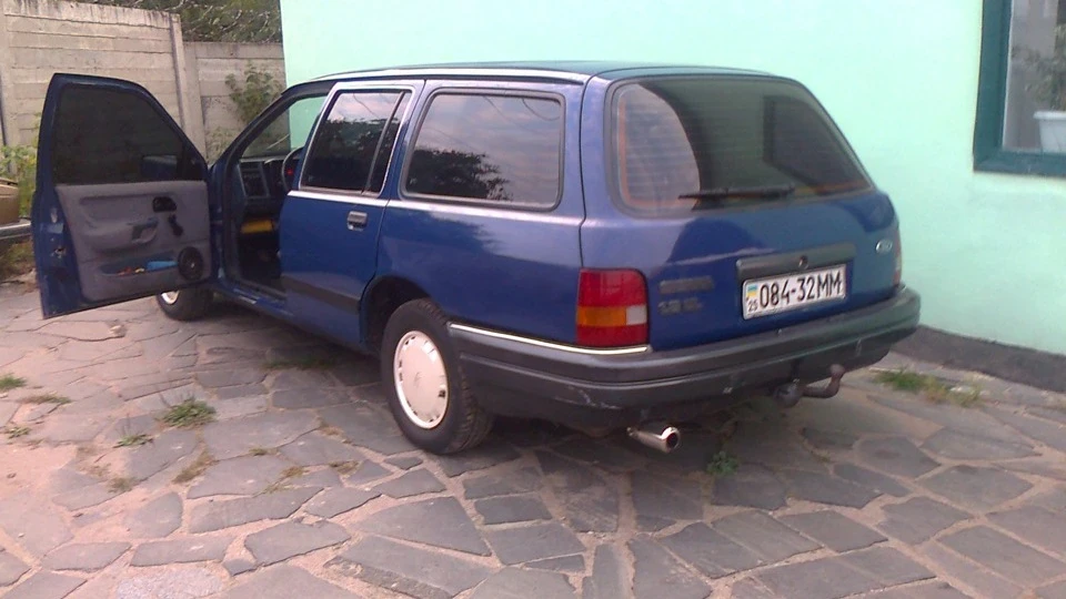 Ford Sierra 2