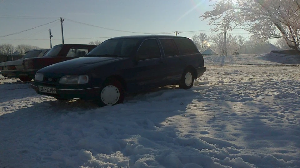 Ford Sierra 3