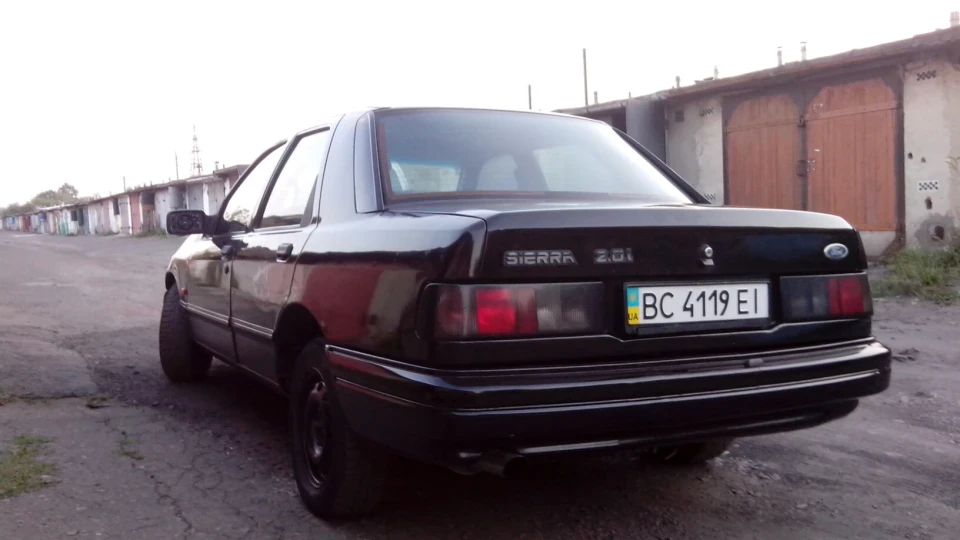 Ford Sierra