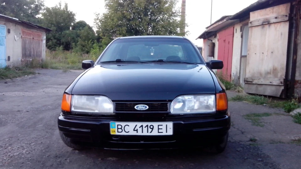 Ford Sierra 2