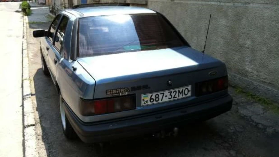 Ford Sierra 2