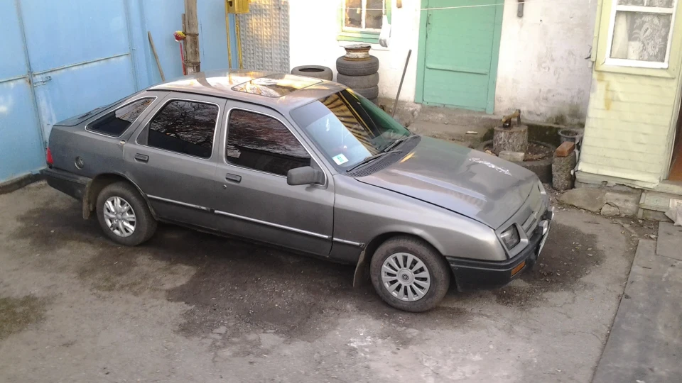 Ford Sierra 3