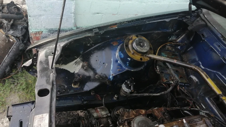 Ford Sierra 4