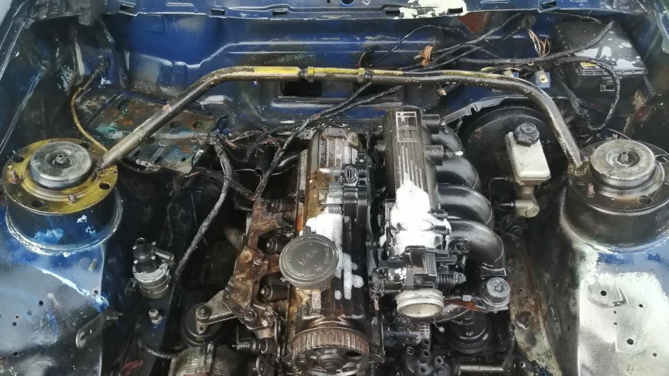 Ford Sierra 5