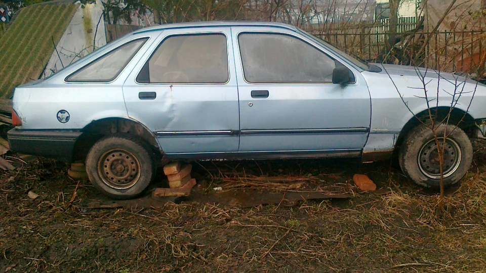 Ford Sierra 2