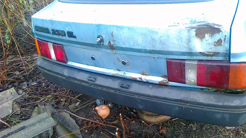 Ford Sierra 3