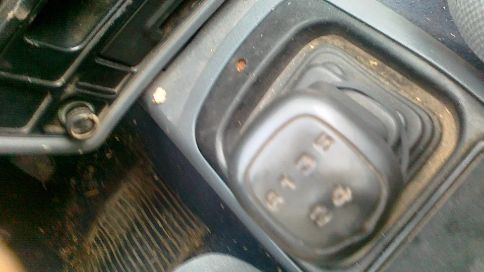 Ford Sierra 5