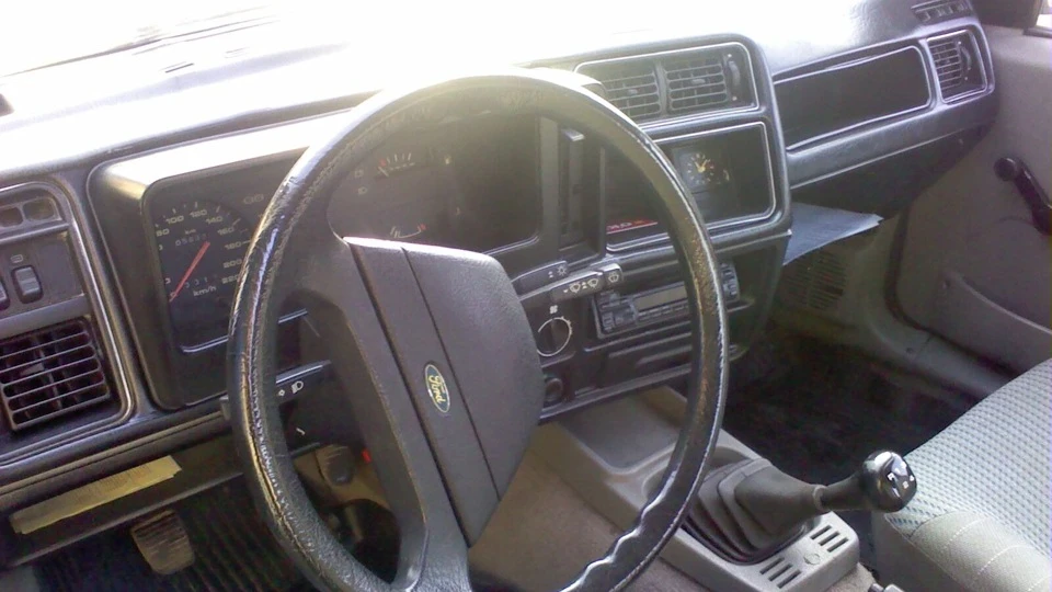 Ford Sierra