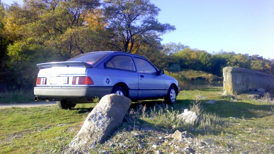 Ford Sierra 2