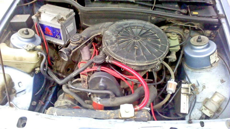 Ford Sierra 3