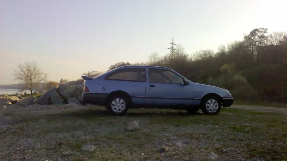 Ford Sierra 4