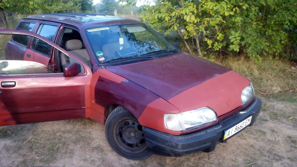 Ford Sierra 2