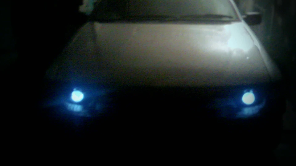 Ford Sierra 2