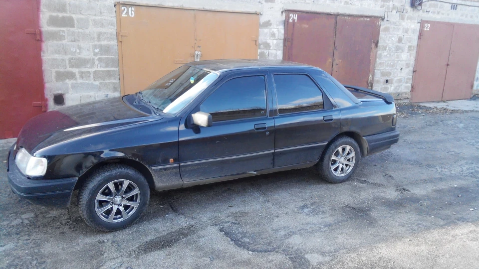 Ford Sierra 2