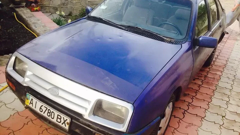 Ford Sierra 2