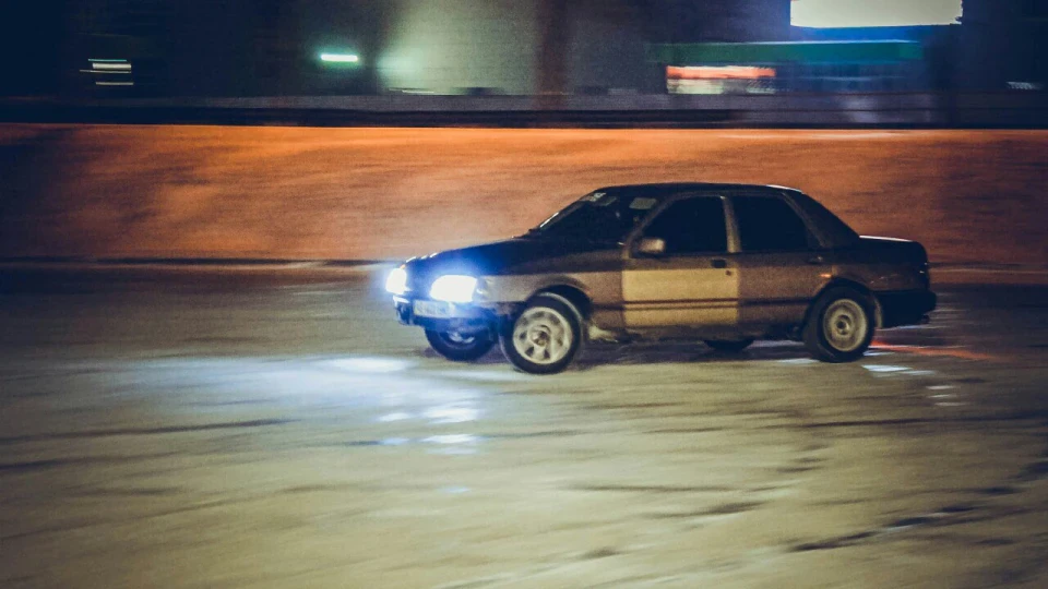 Ford Sierra 3
