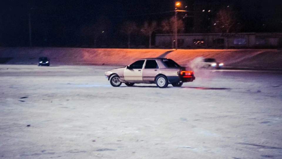 Ford Sierra 4