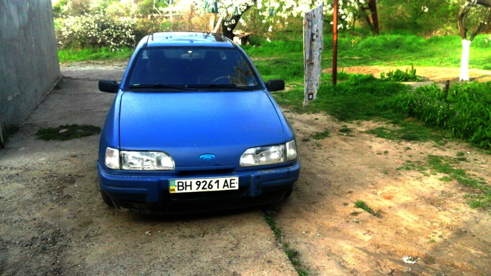Ford Sierra 2