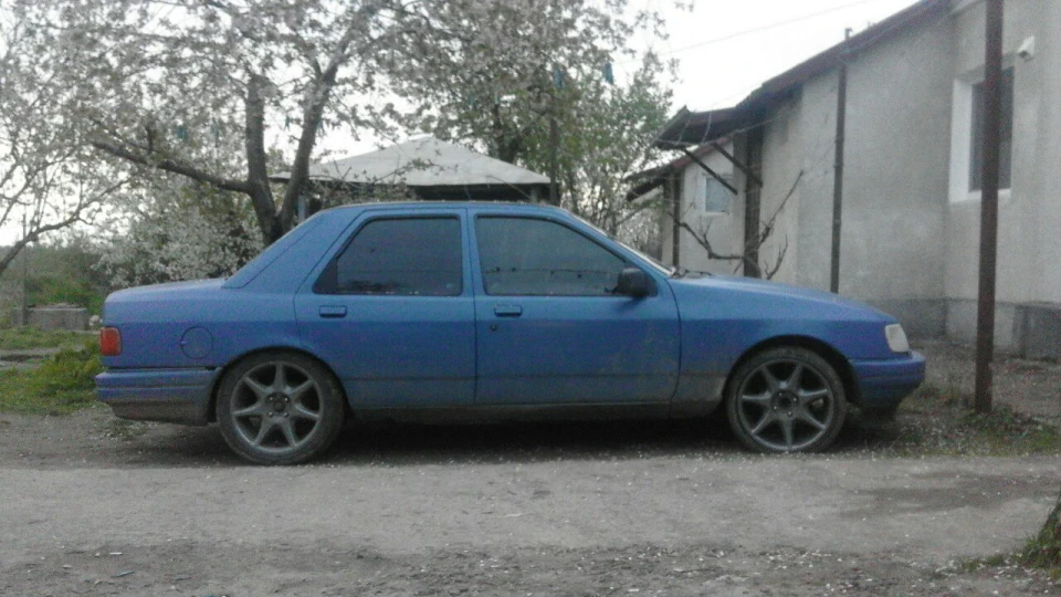 Ford Sierra 3