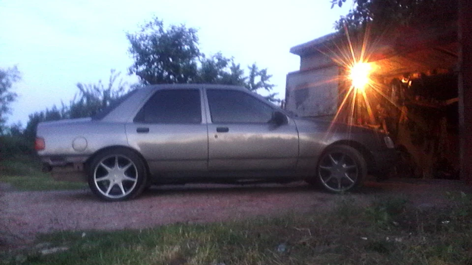 Ford Sierra 4