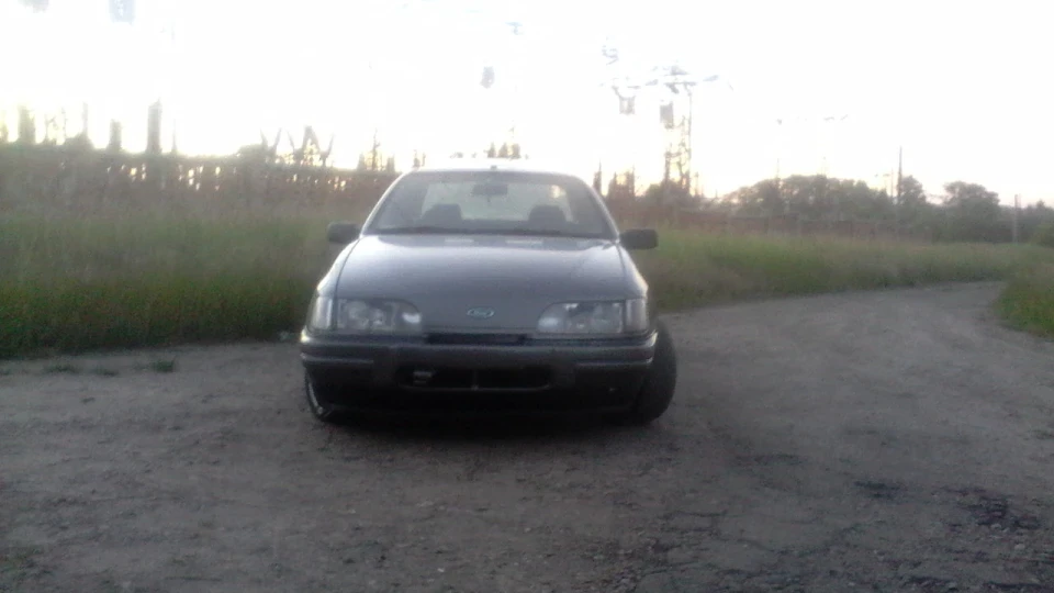 Ford Sierra 5