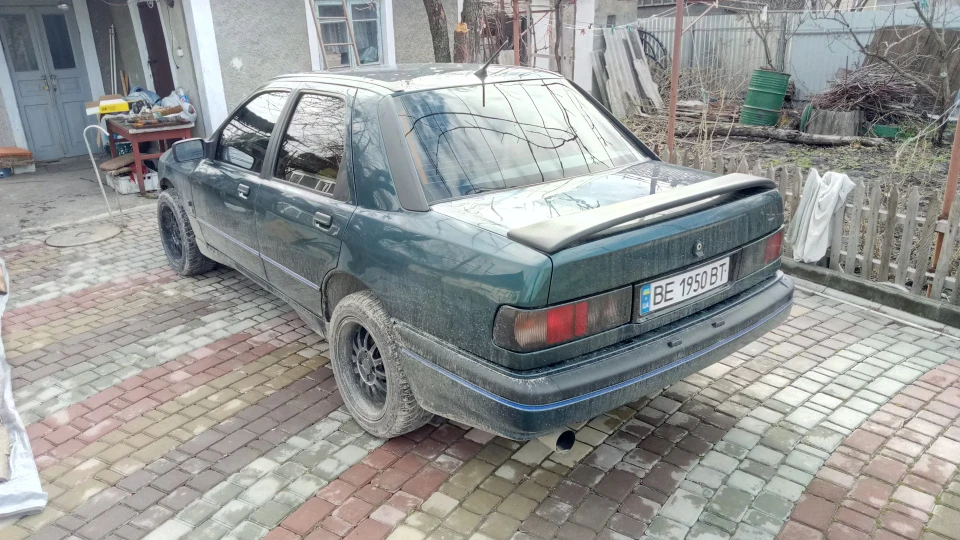 Ford Sierra 2