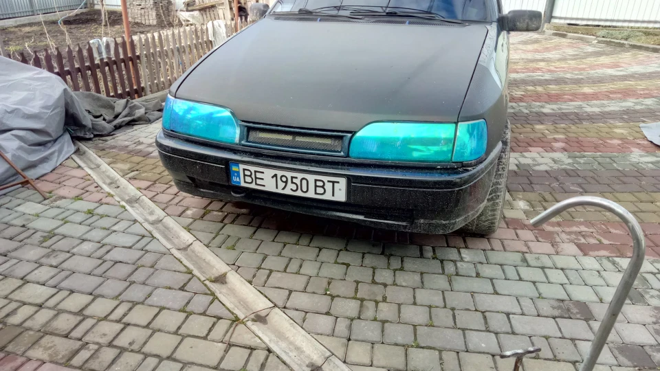 Ford Sierra 3