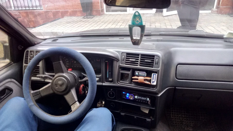 Ford Sierra 4