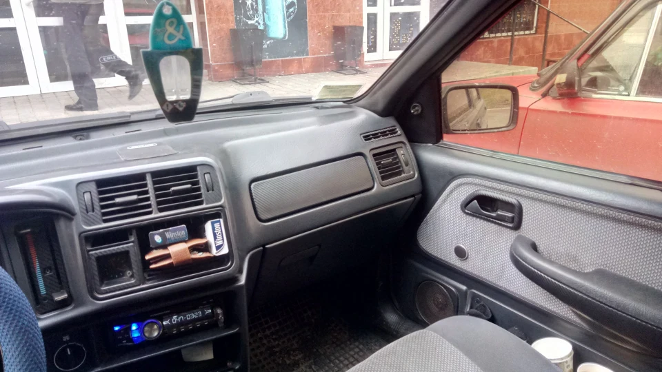 Ford Sierra 5