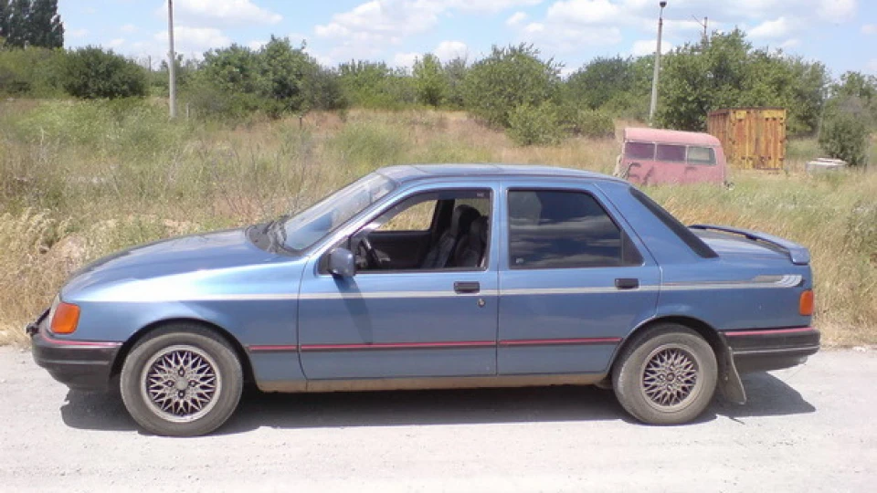Ford Sierra