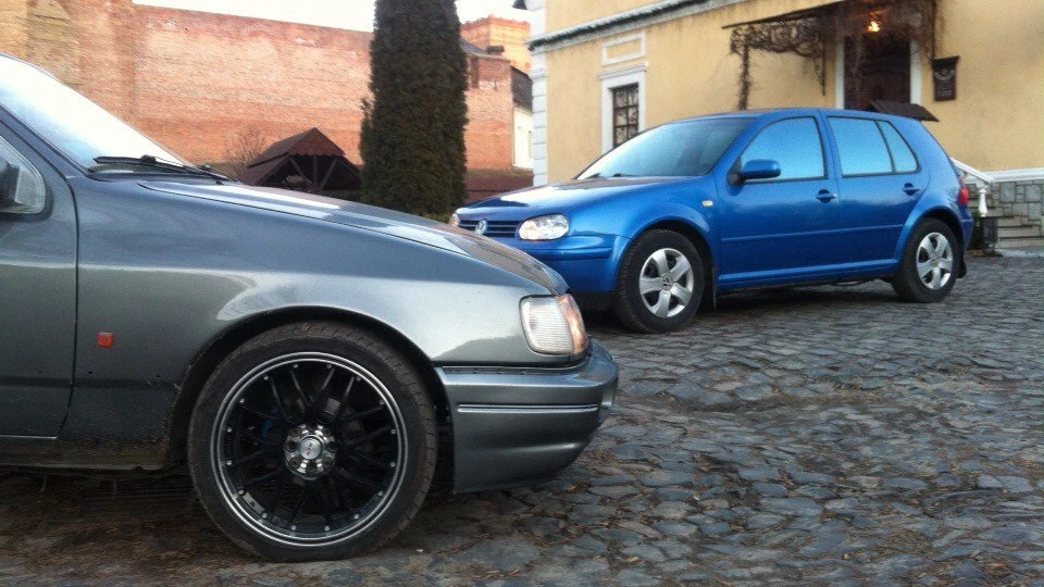Ford Sierra 2