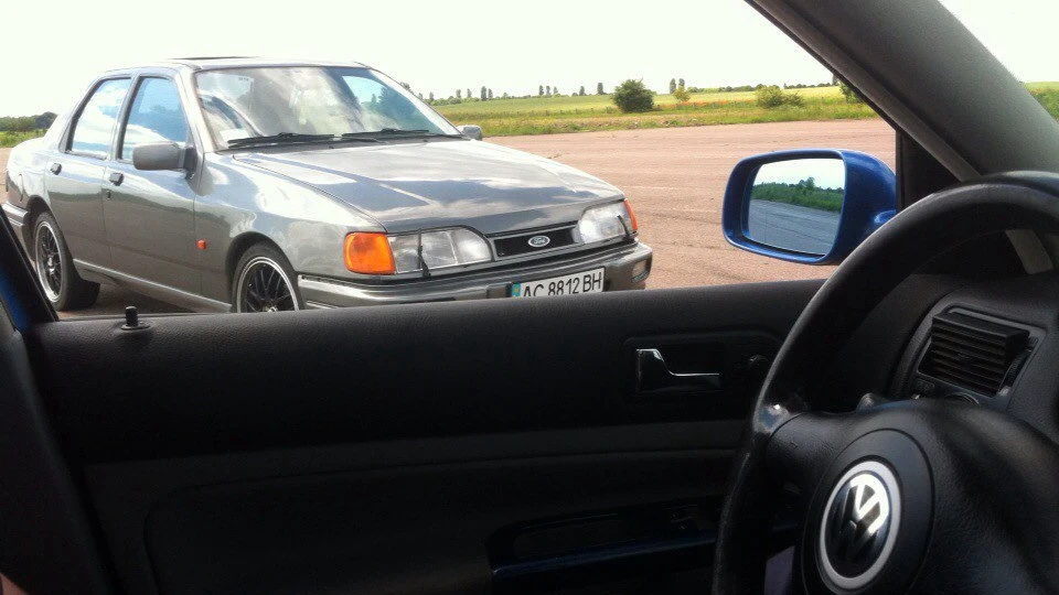 Ford Sierra 4