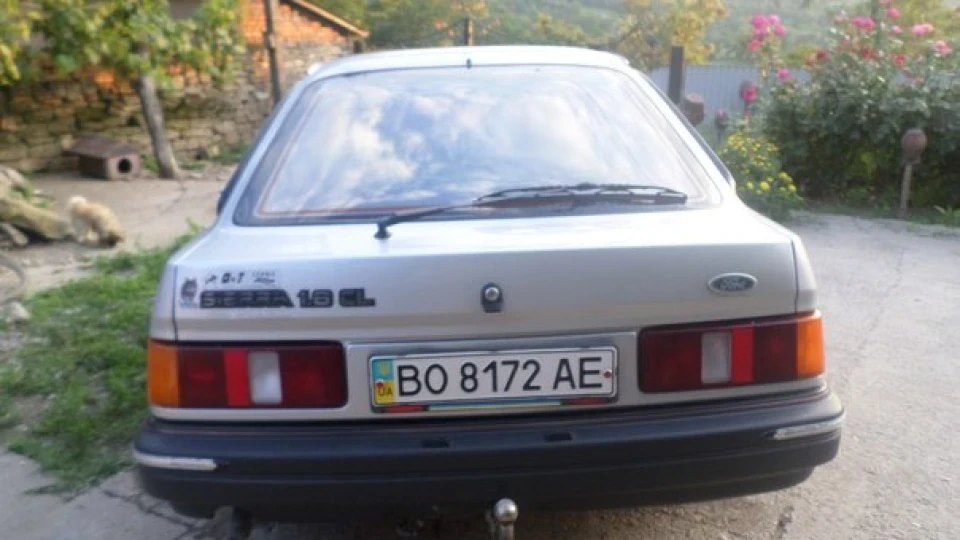 Ford Sierra