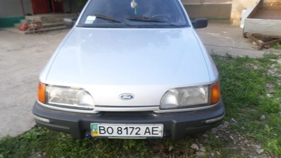 Ford Sierra 2